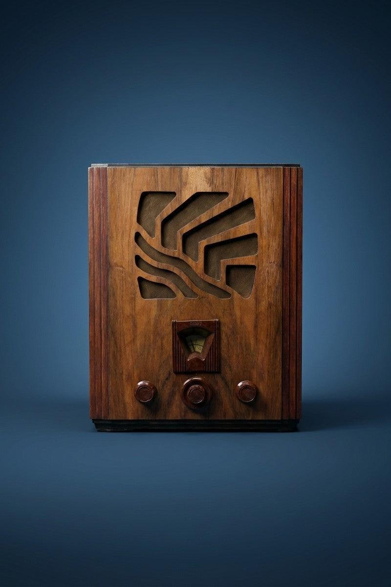 Radio Bluetooth Radiola Vintage 30’s