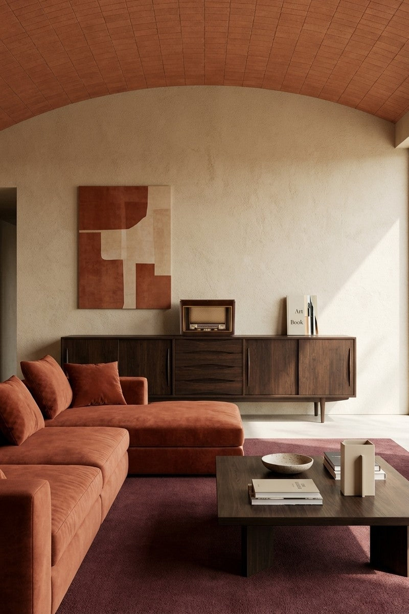 Radio Bluetooth Point Bleu Vintage 50’s