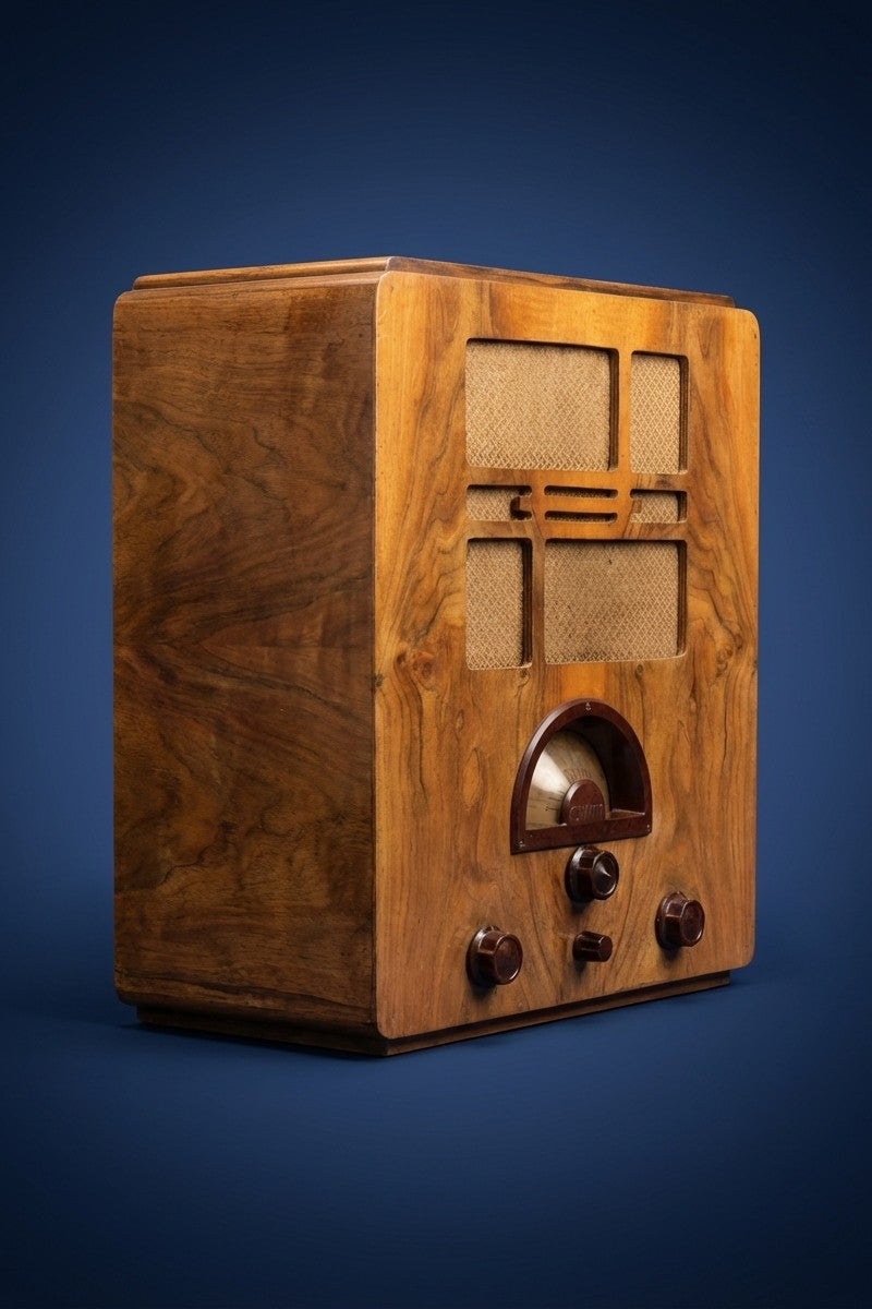 Radio Bluetooth Owin Radio Vintage 30’s