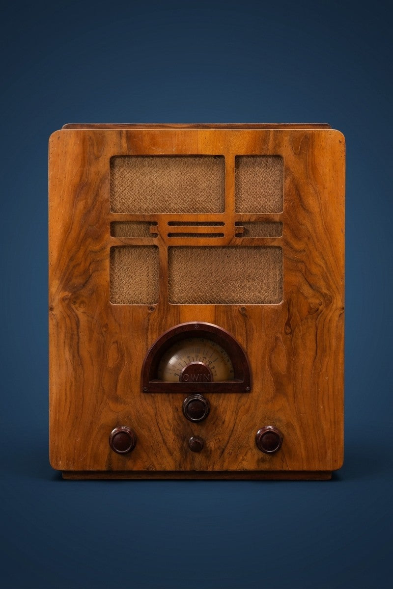 Radio Bluetooth Owin Radio Vintage 30’s