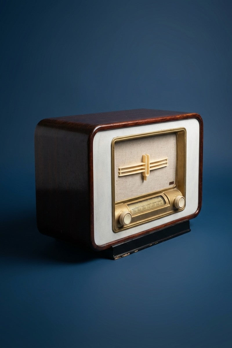 Radio Bluetooth Ducretet-Thomson Vintage 50’s