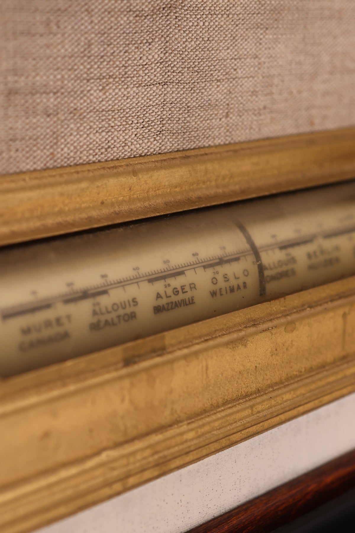 Radio Bluetooth Ducretet-Thomson Vintage 50’s