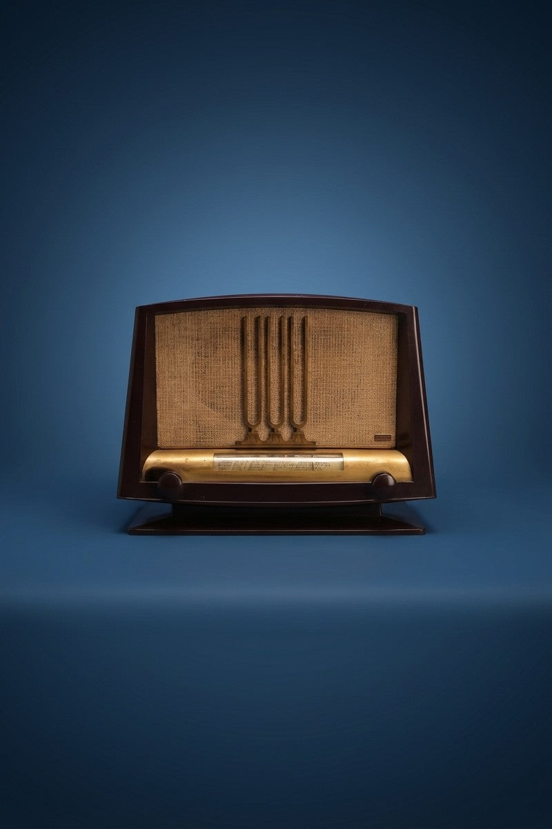 Radio Bluetooth Ducretet-Thomson Vintage 50’s