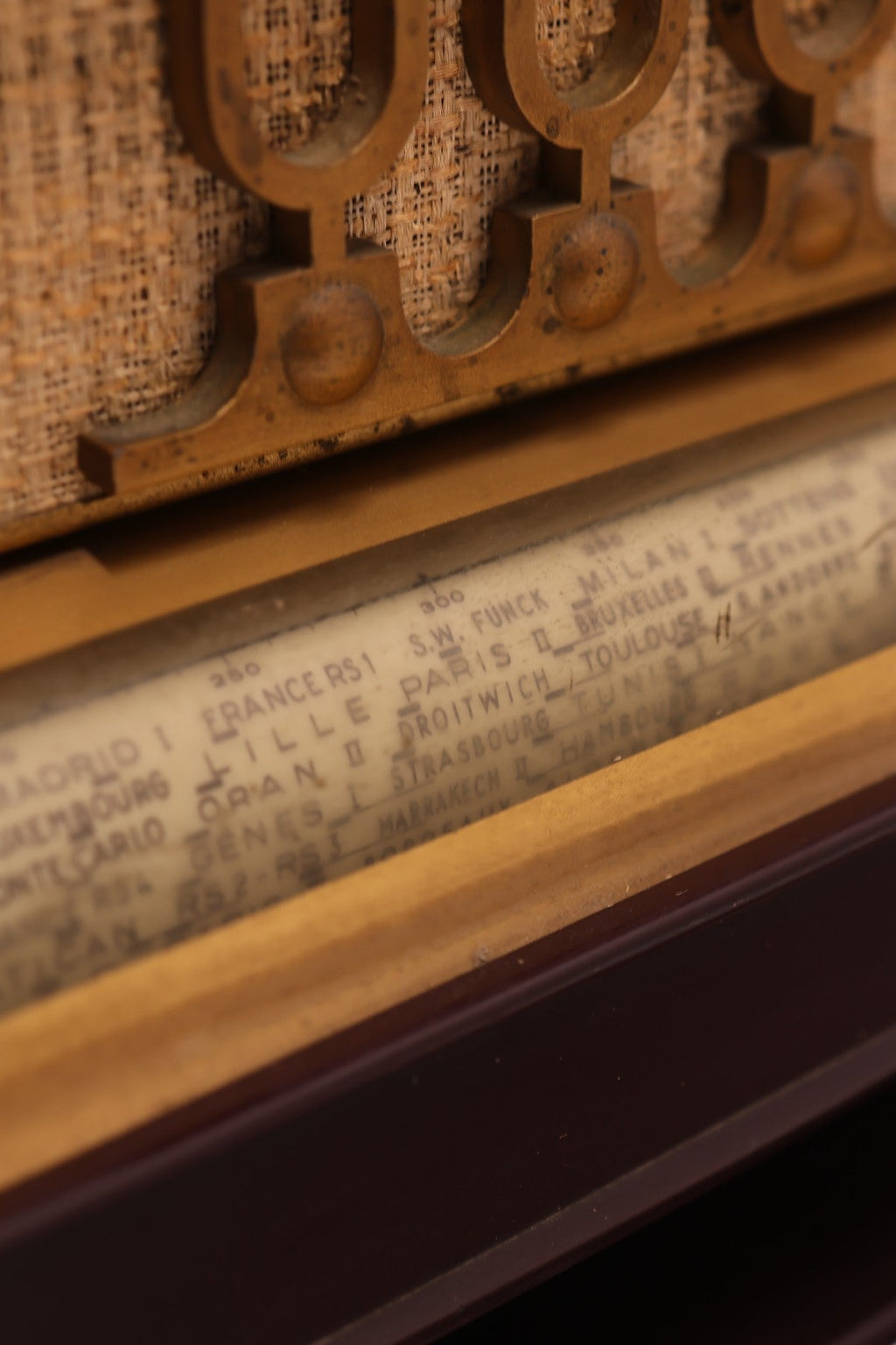 Radio Bluetooth Ducretet-Thomson Vintage 50’s