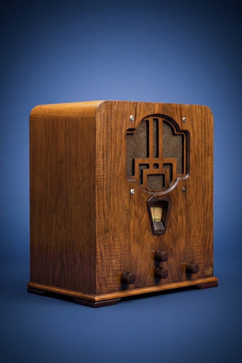 Radio Bluetooth Pathé Marconi Vintage 30’s