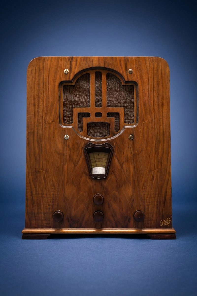 Radio Bluetooth Pathé Marconi Vintage 30’s