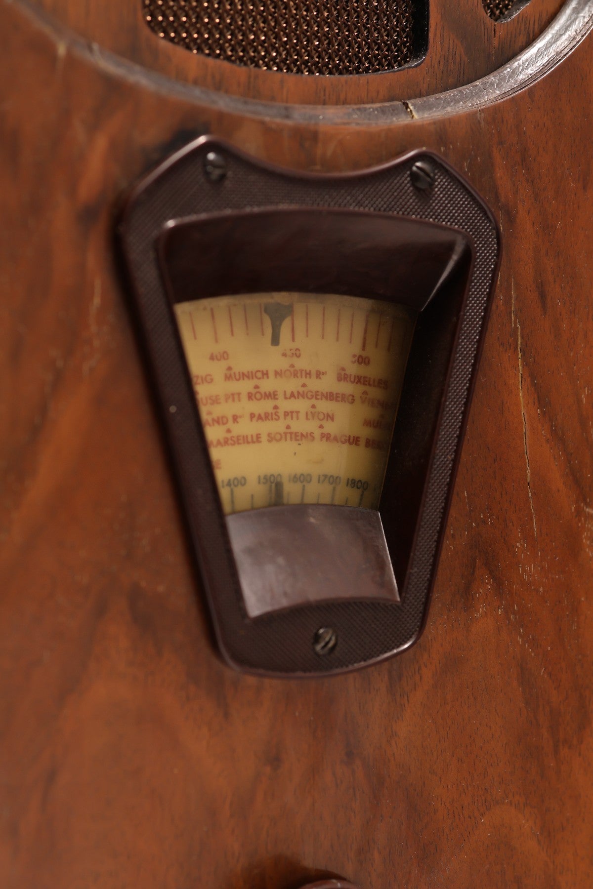 Radio Bluetooth Pathé Marconi Vintage 30’s