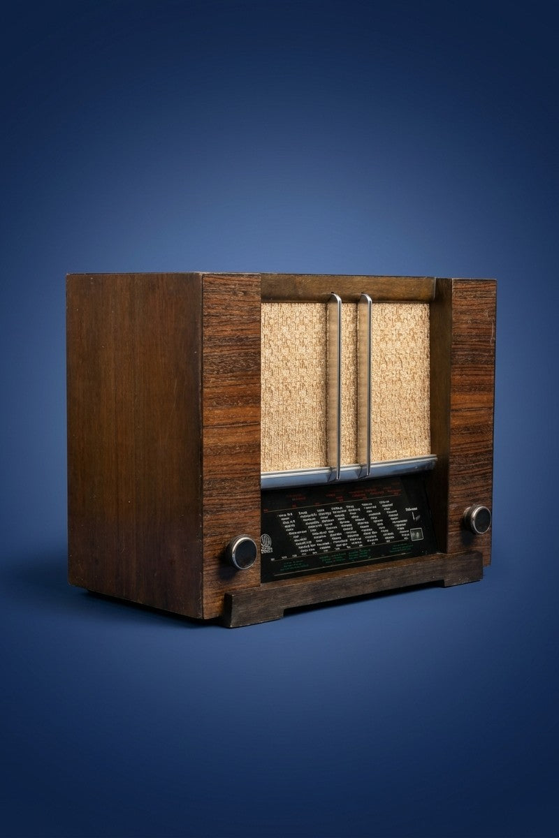 Radio Bluetooth SABA Vintage 30’s