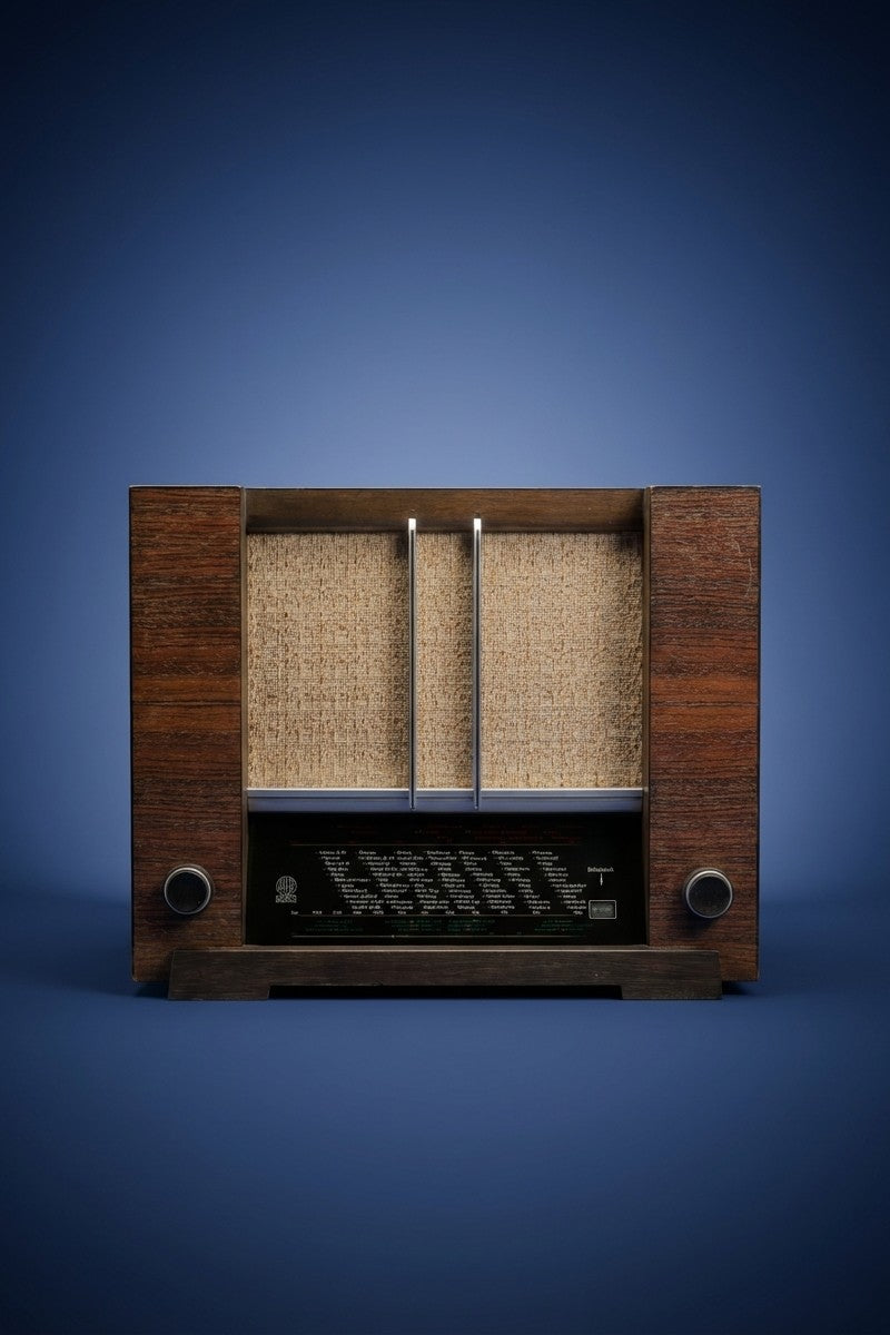 Radio Bluetooth SABA Vintage 30’s