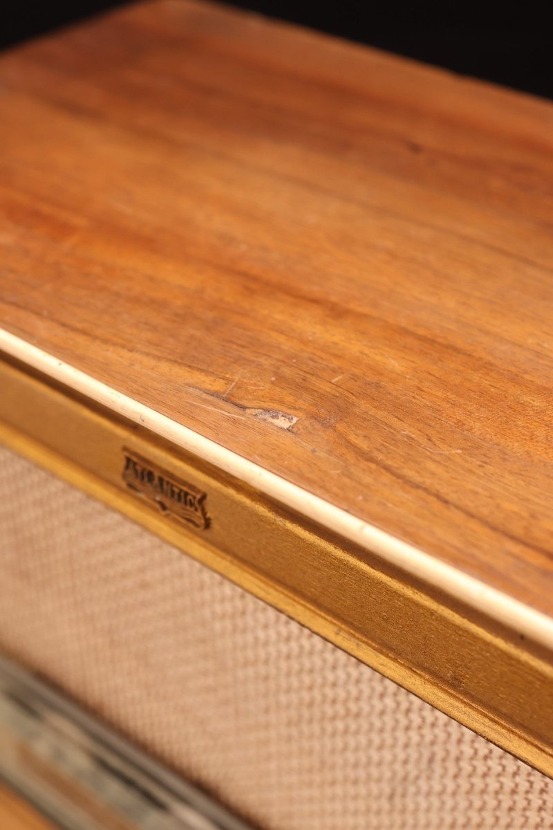 Radio Bluetooth Atlantic Vintage 50’s - radio - vintage - bluetooth - tsf - dab - modernisation - retrofit