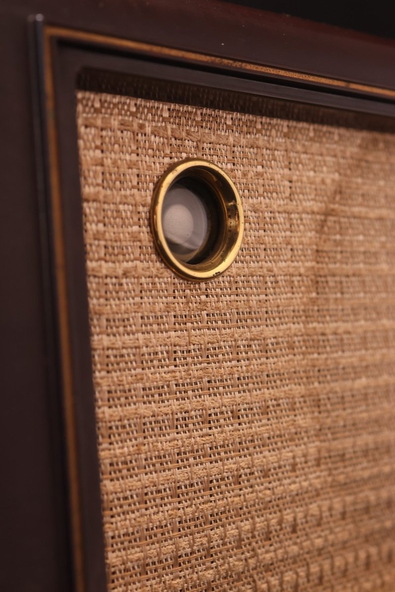 Radio Bluetooth AEG Vintage 50’s - radio - vintage - bluetooth - tsf - dab - modernisation - retrofit