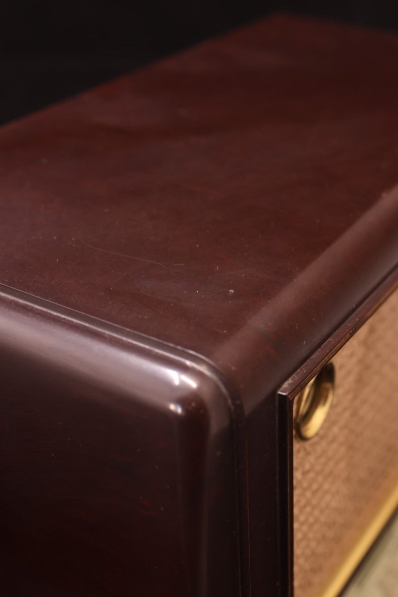 Radio Bluetooth AEG Vintage 50’s - radio - vintage - bluetooth - tsf - dab - modernisation - retrofit