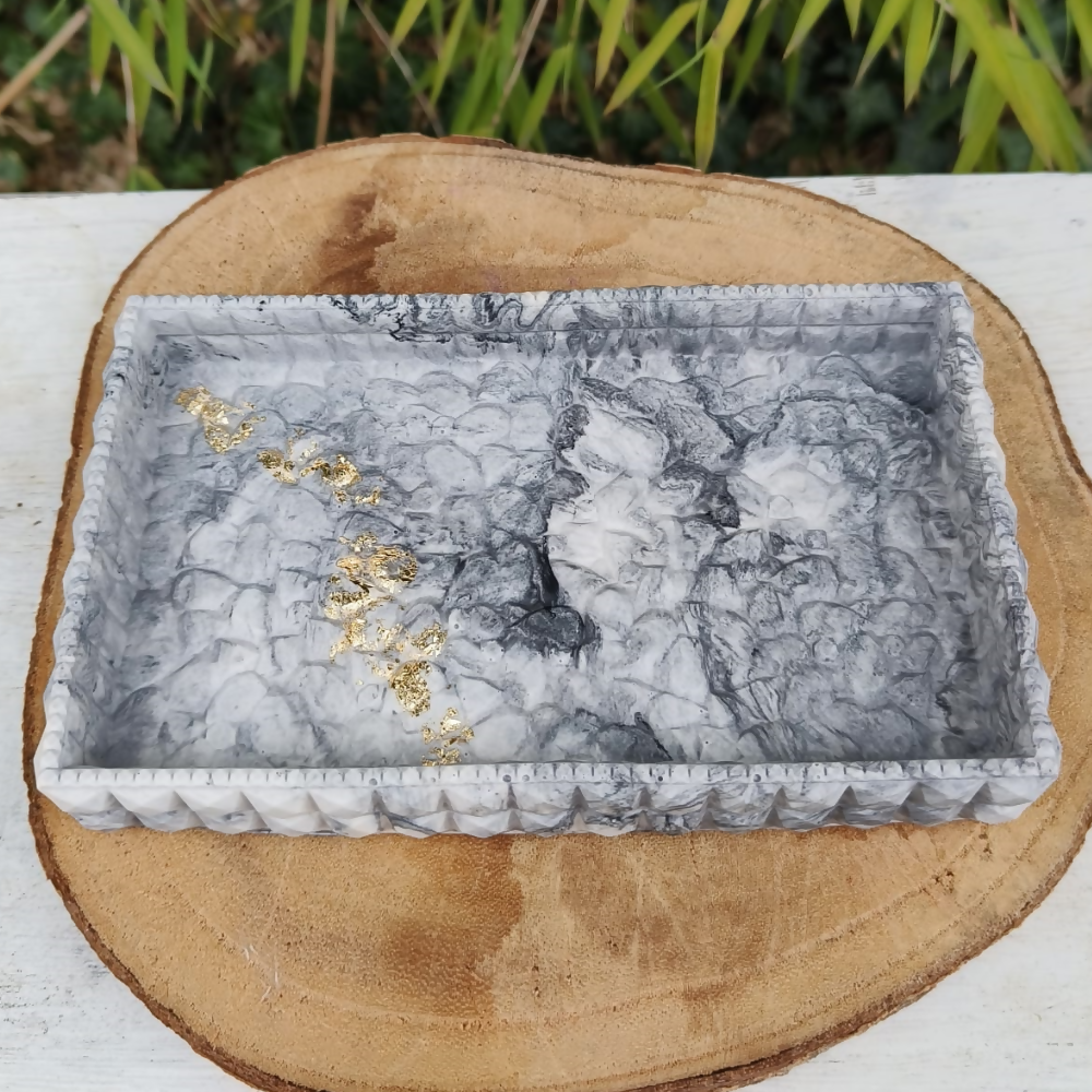 Plateau rectangulaire