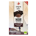 Dark chocolate bar with cocoa nibs - 100g - ORGANIC
