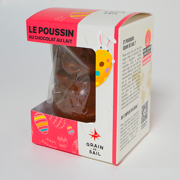 Le Poussin - 90g - ORGANIC