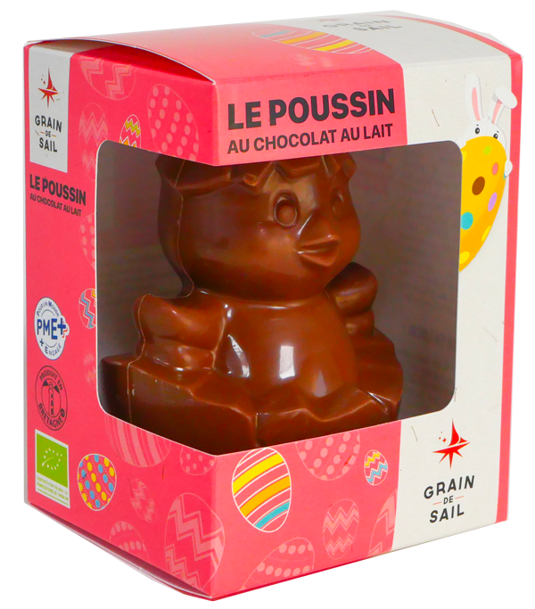 Le Poussin - 90g - ORGANIC