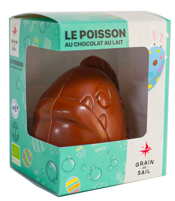 Le Poisson - 90G - BIO