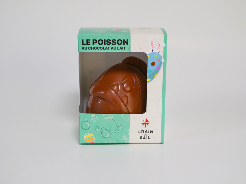 Fish - 90G - ORGANIC