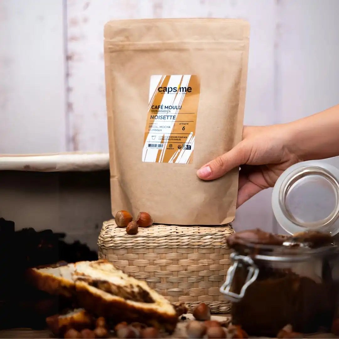 OFFRE CAFÉ AVEC CADEAU OFFERT