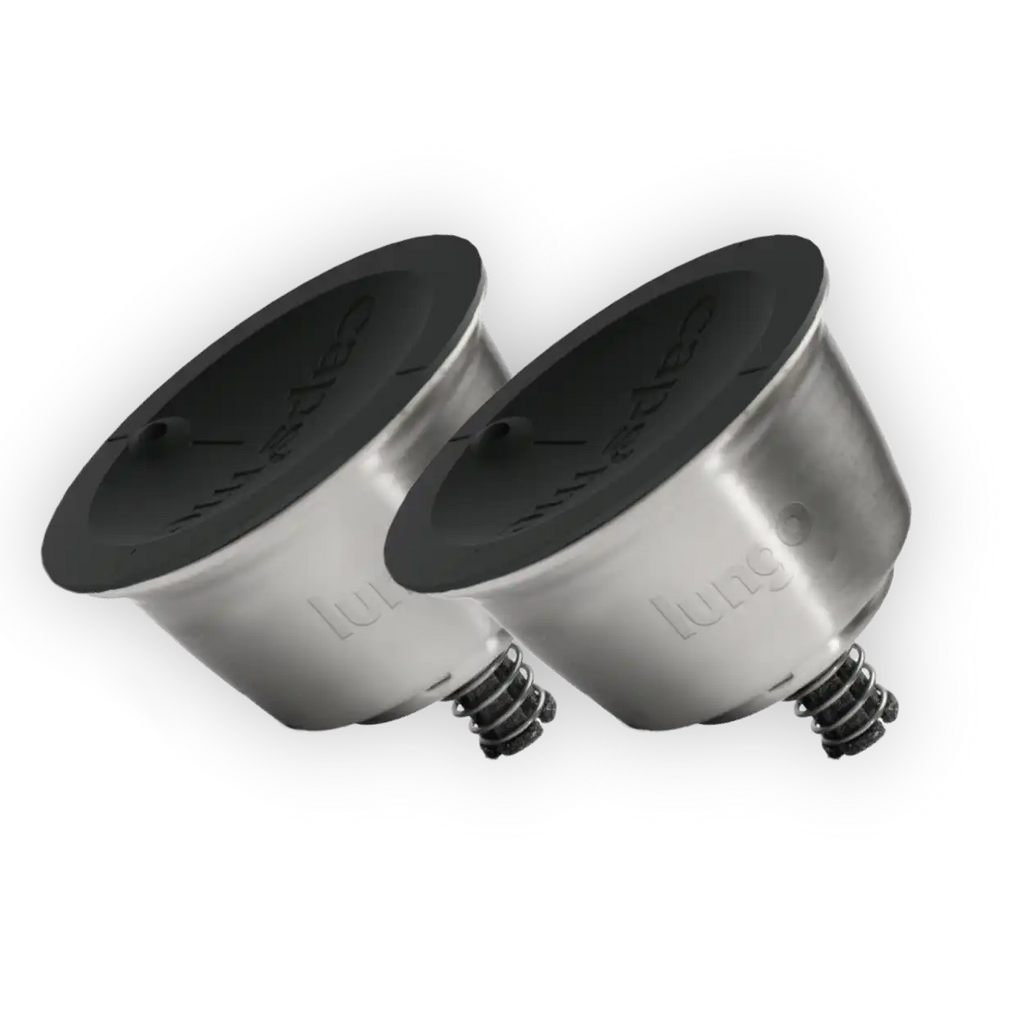 Capsule réutilisable & rechargeable Caps'me compatible Nescafé® Dolce Gusto®