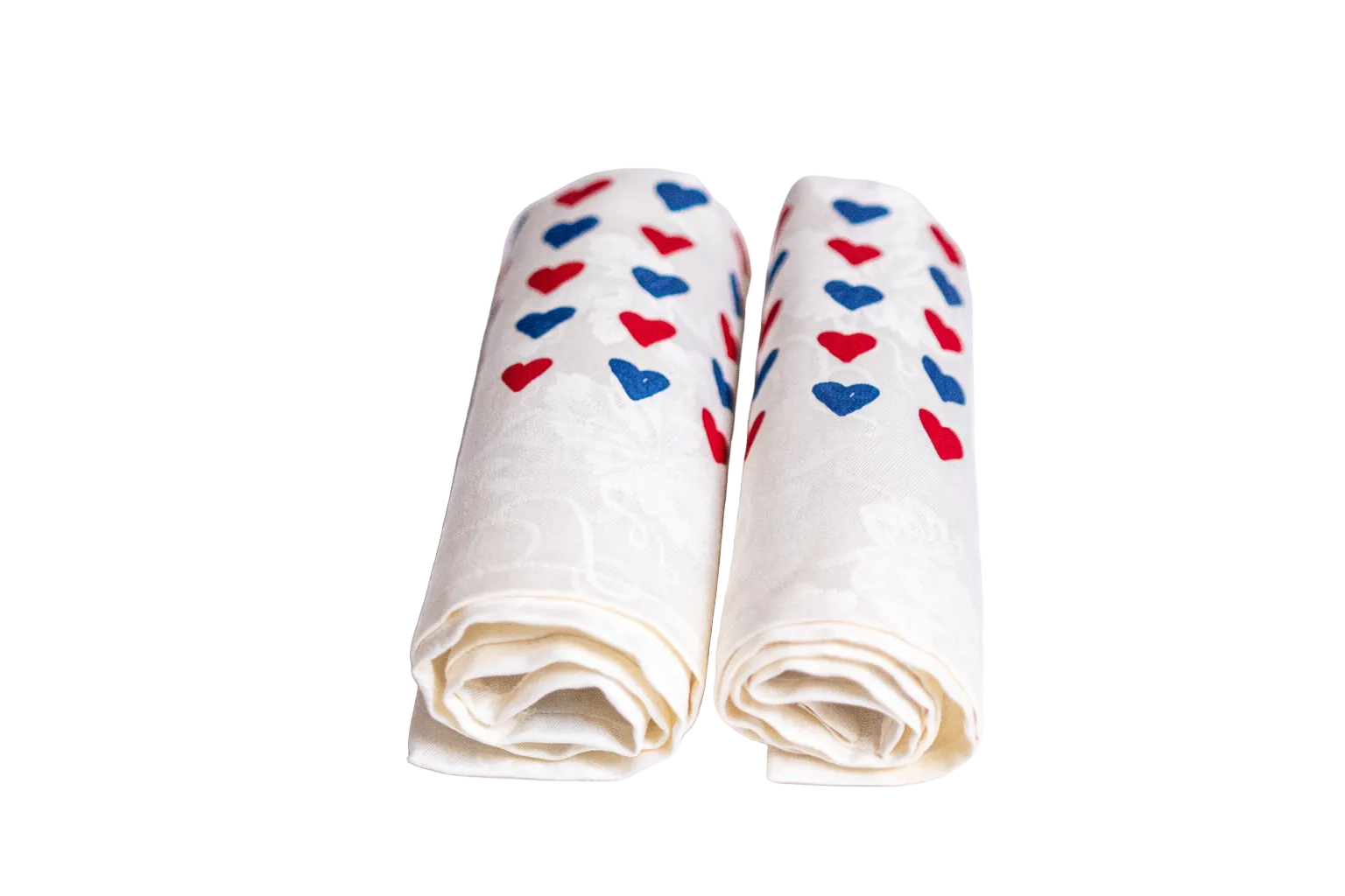 Set of 2 Napkins "La Vie est Belle" | The Table Napkin