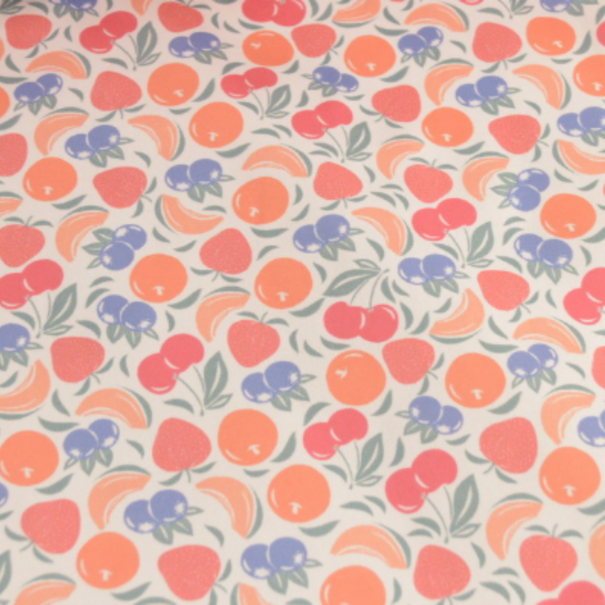 motif fruit