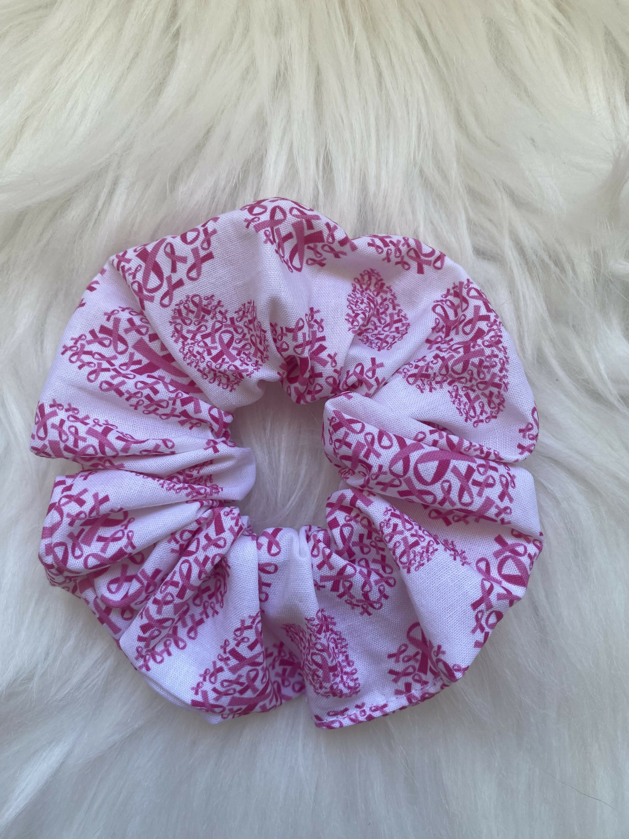 CHOUCHOU OCTOBRE ROSE 1€ Reversé à MON BONNET ROSE