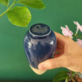 Deep Blue Catnip Olla - 30 cl