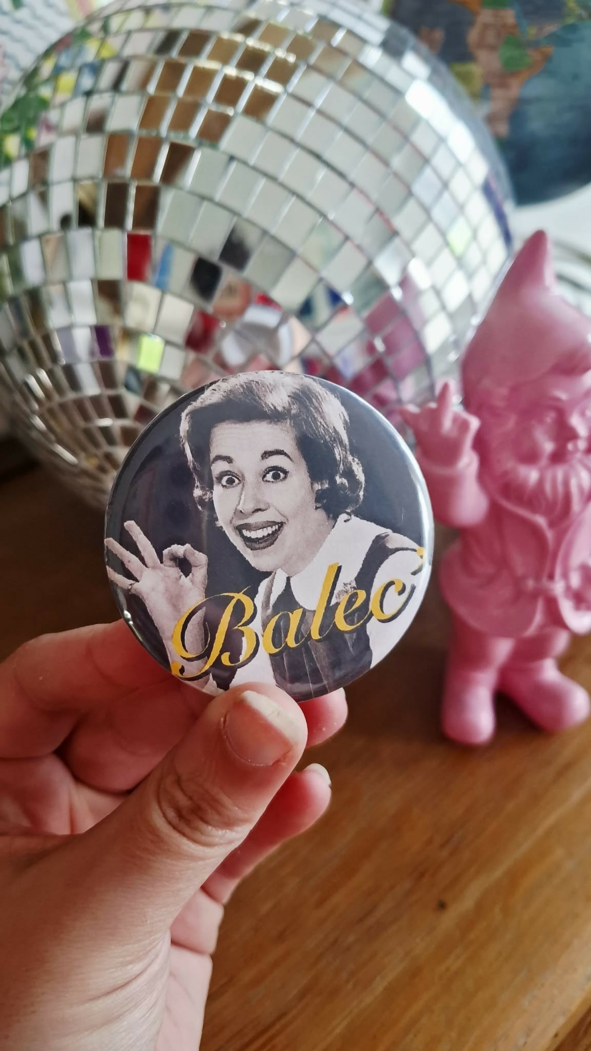 Badge Balec'