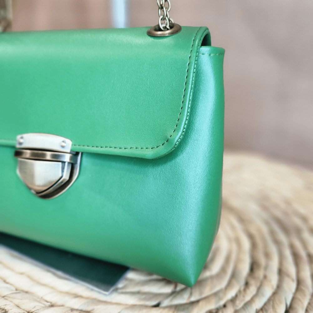 Sac Lys en Apple skin vert