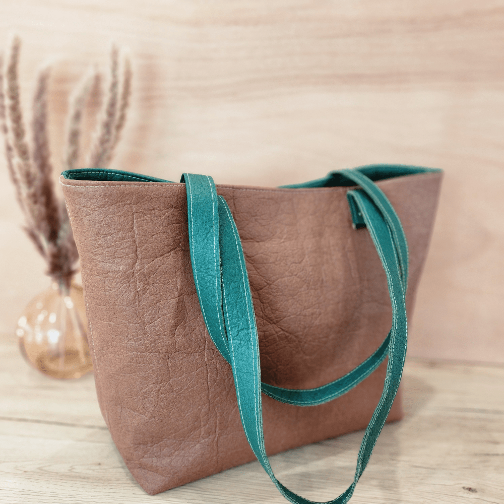 Sac Jasmin en Piñatex et liège