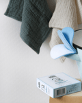 My zero-waste washcloths
