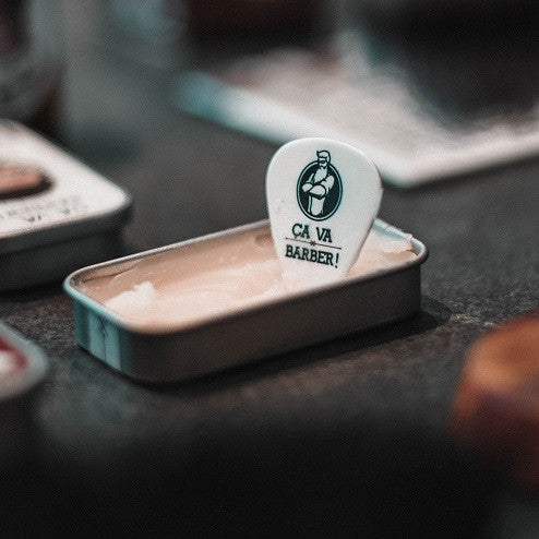 Cire à moustache des champions 