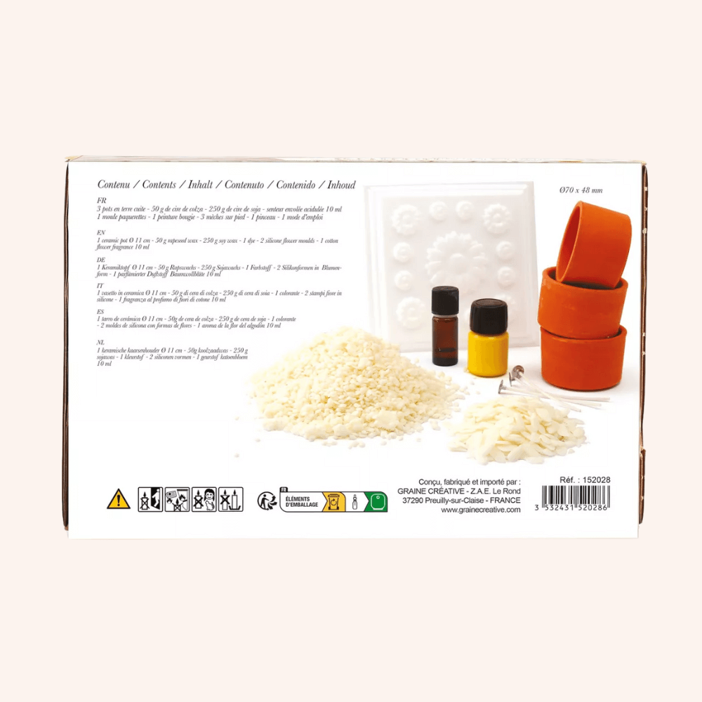 Kit bougies a la folie