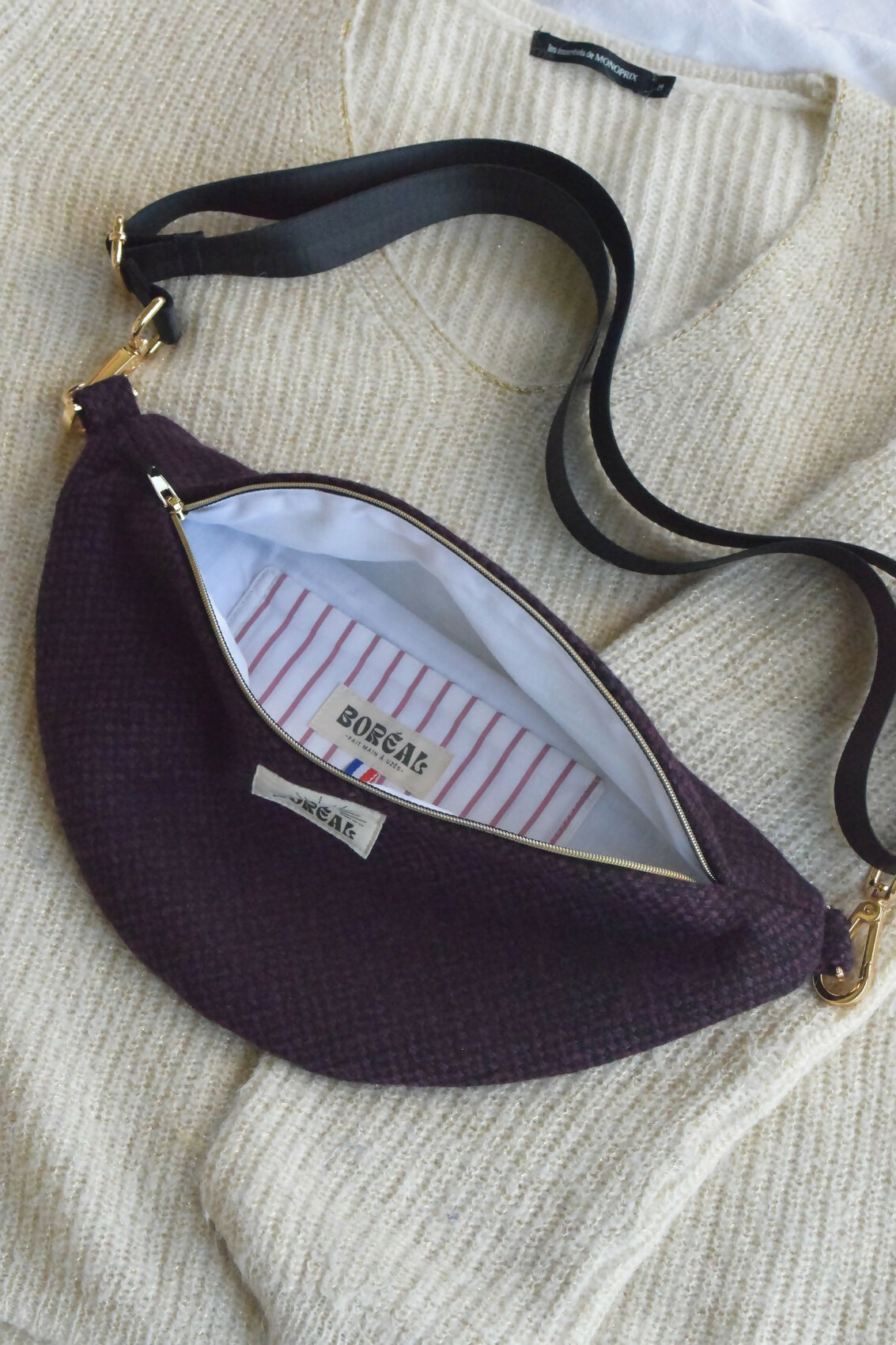 banane-laine-violet-violette-chic-ethique-artisanale-fait-main-tendance-upcycling-3