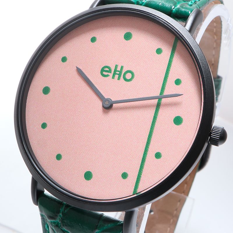 Montre Rose Fôret