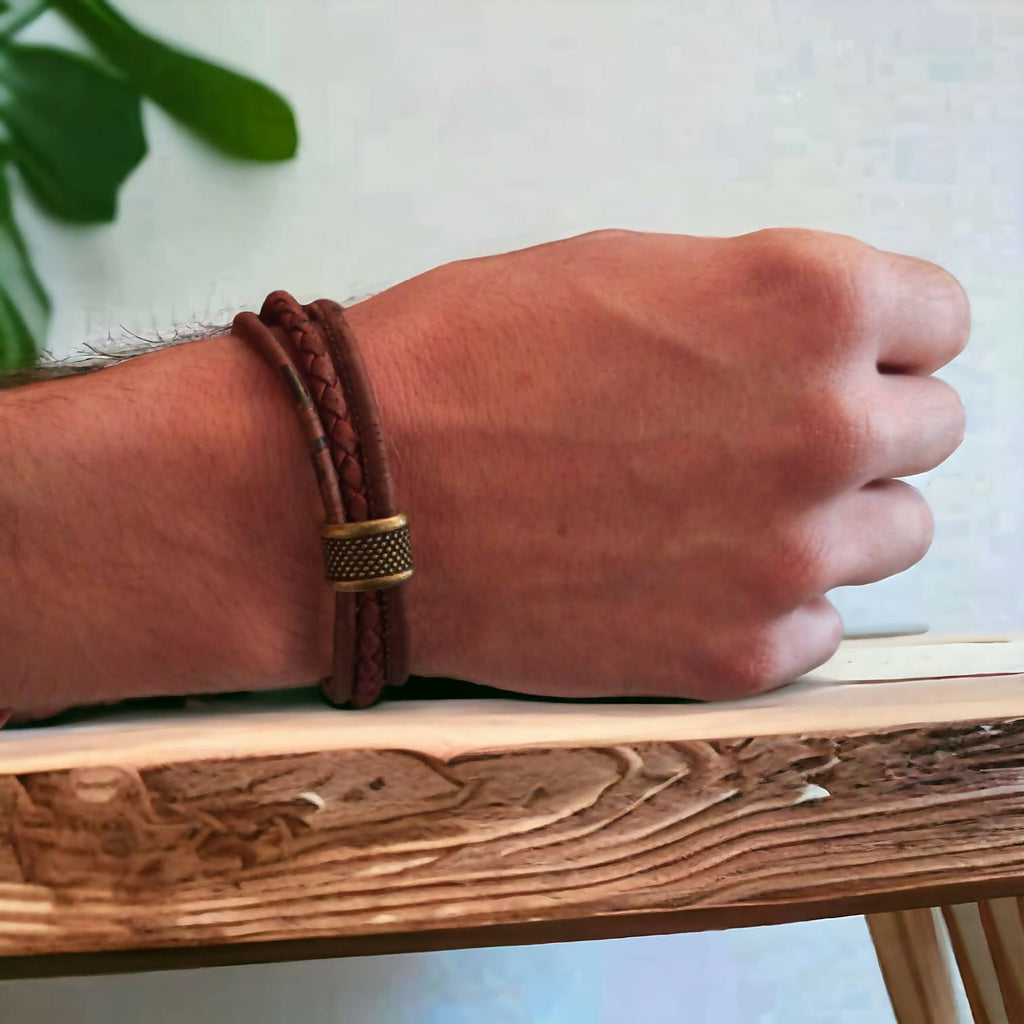 bracelet-en-liege-homme-tressé-masculin (1)