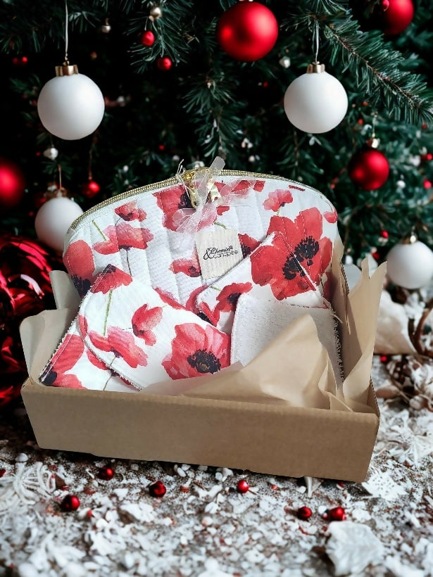 Coffret Bien-être Coquelicot