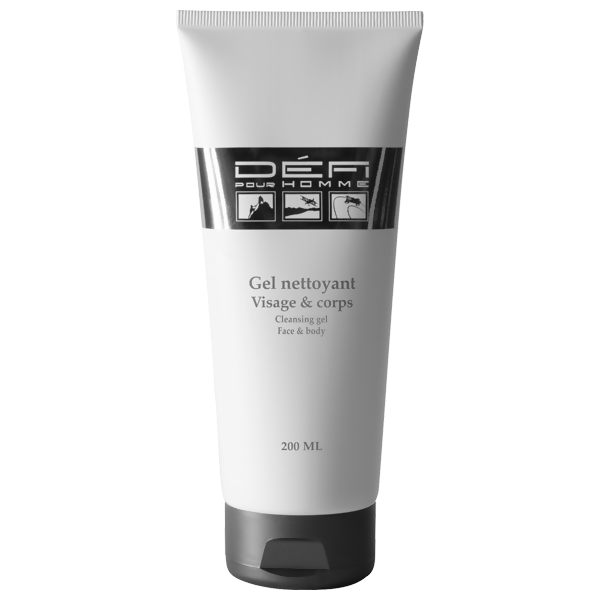 Gel nettoyant Visage & corps