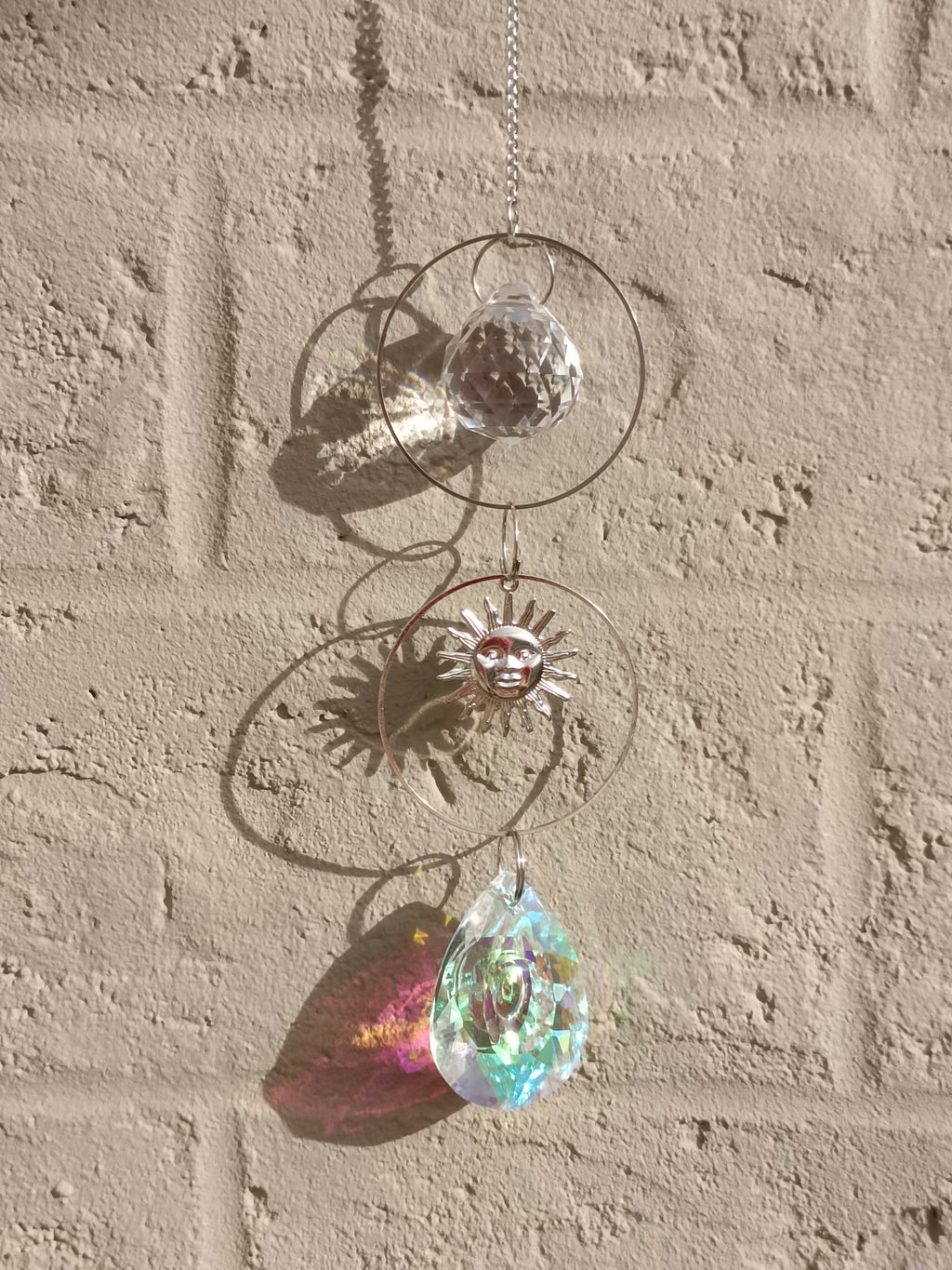 MEL/ATT Suncatcher