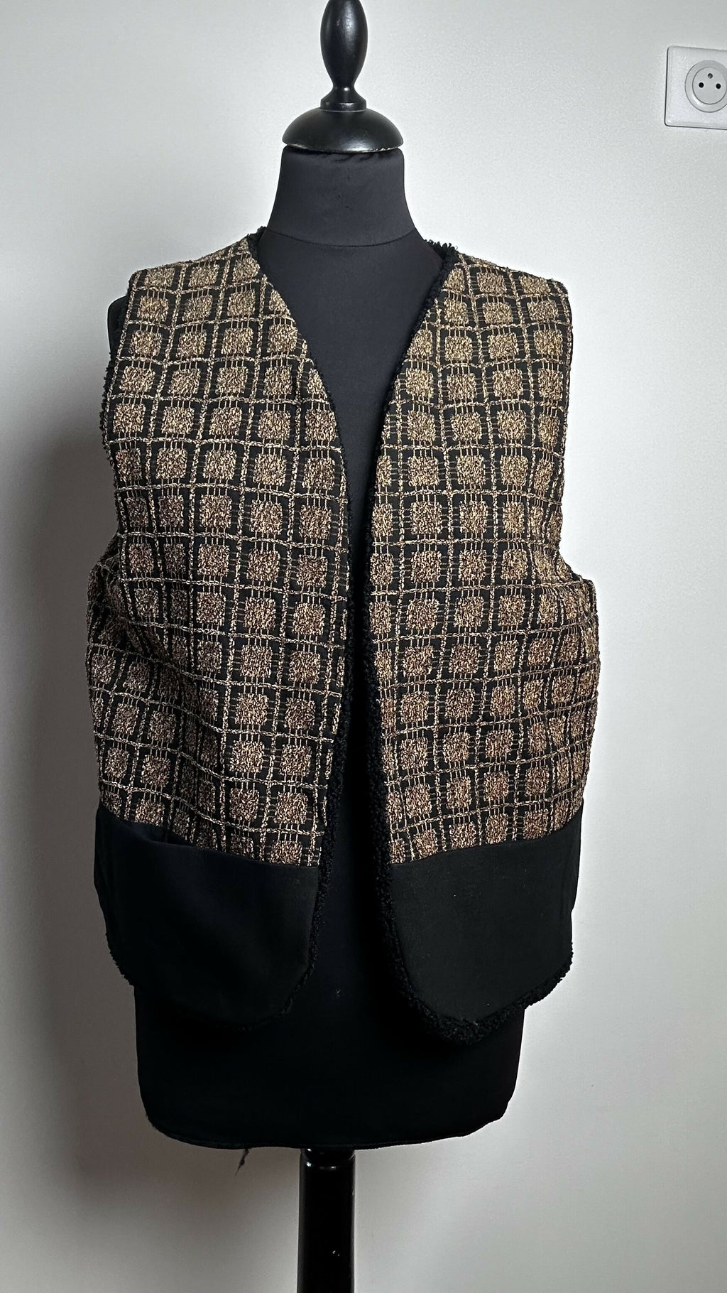 Shepherd's Vest size M