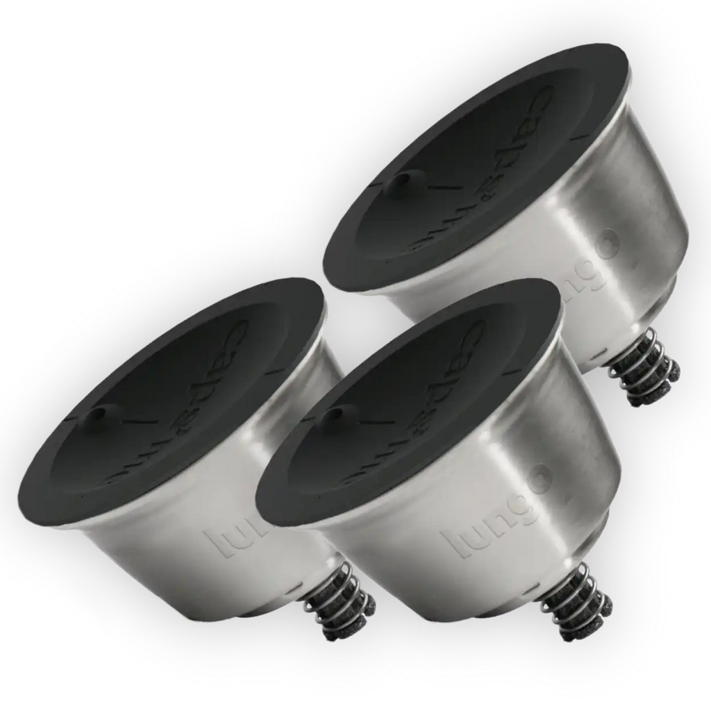 Capsule réutilisable & rechargeable Caps'me compatible Nescafé® Dolce Gusto®