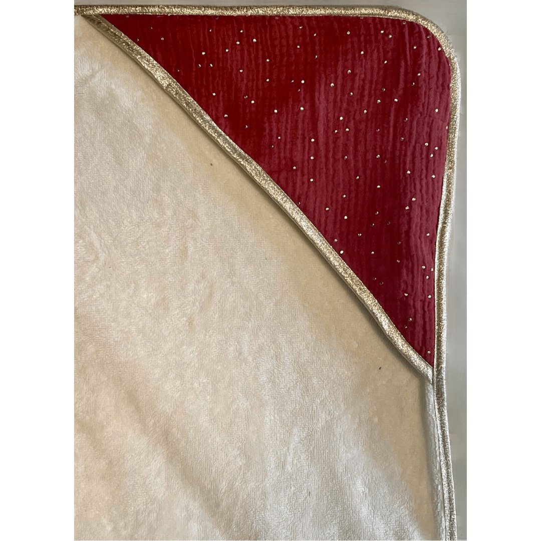 Cape de bain oekotex