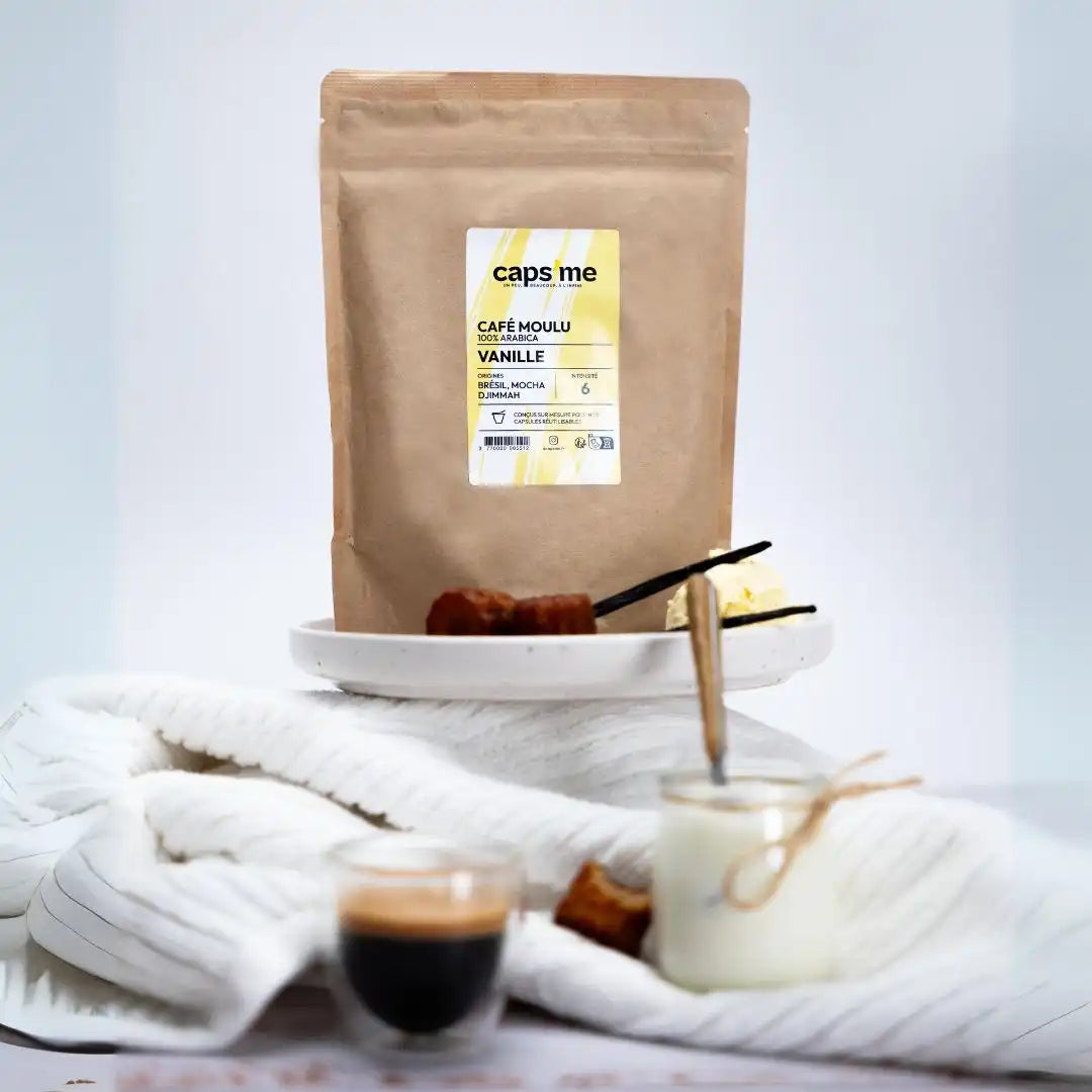 OFFRE CAFÉ AVEC CADEAU OFFERT