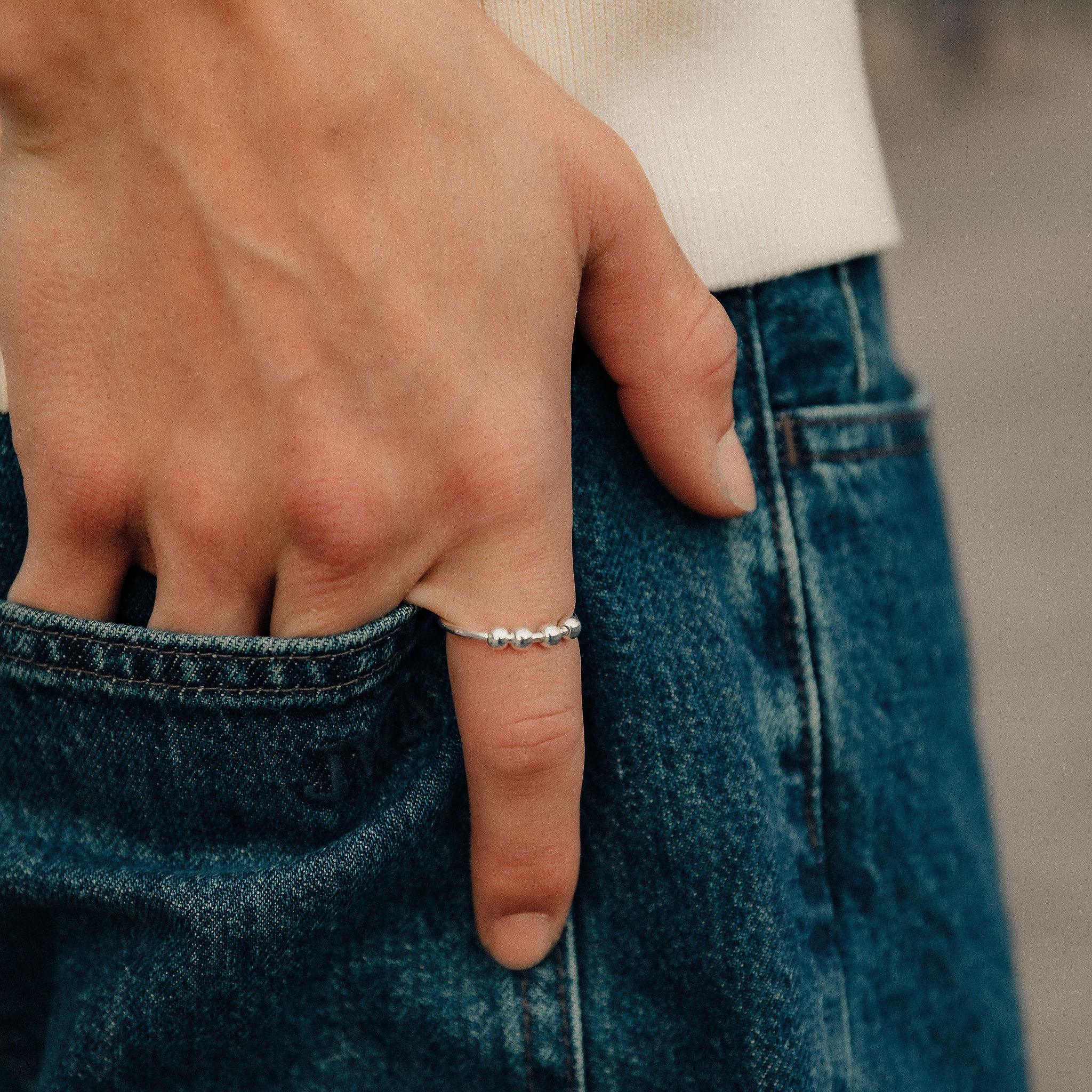 Men's Chill Ring