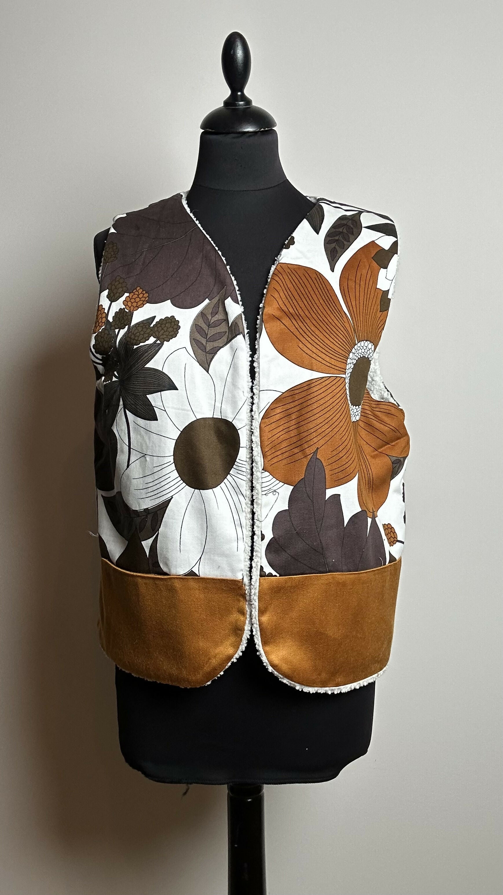 Shepherd's Vest size M