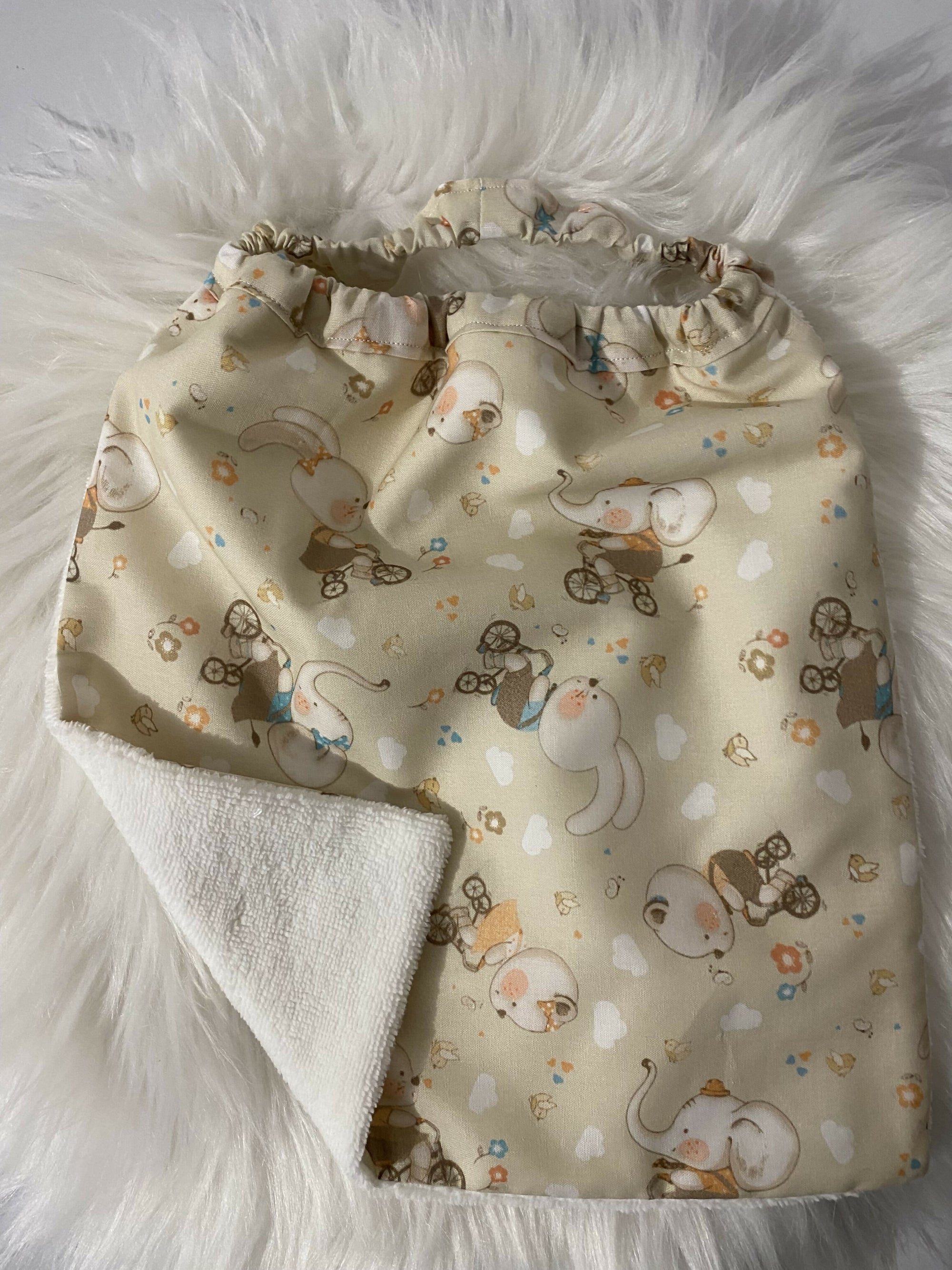 BAVOIR MATERNELLE OURSON VELO1