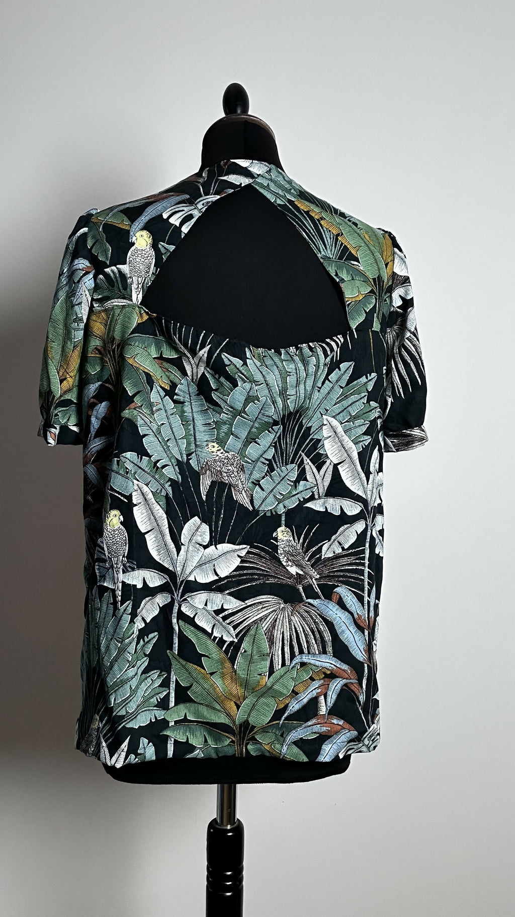 Blouse shogun taille L