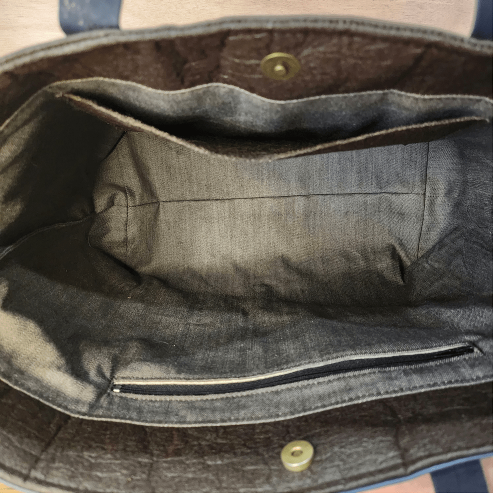 Sac Jasmin en Liège et Apple Skin