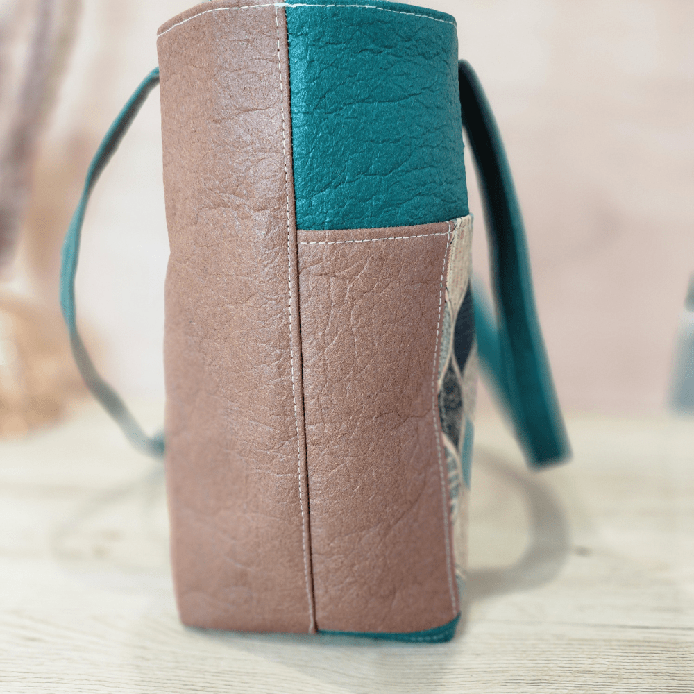 Sac Jasmin en Piñatex et liège